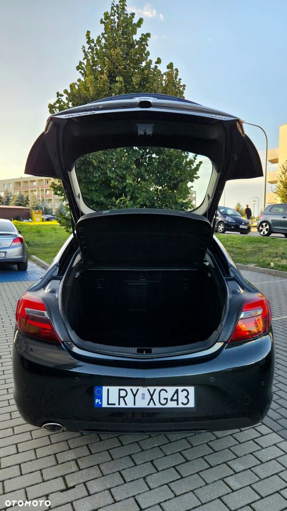 Opel Insignia 2.0 CDTI ecoFLEXStart/Stop Business Innovation - 9