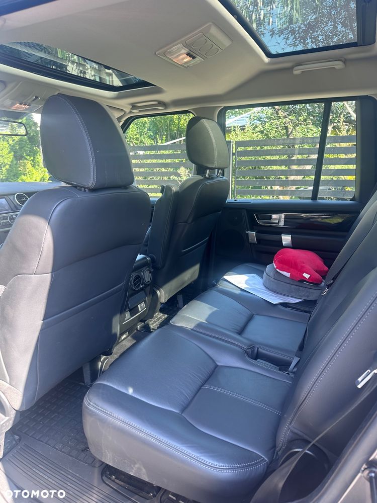 Land Rover Discovery 3.0 SD V6 HSE - 8
