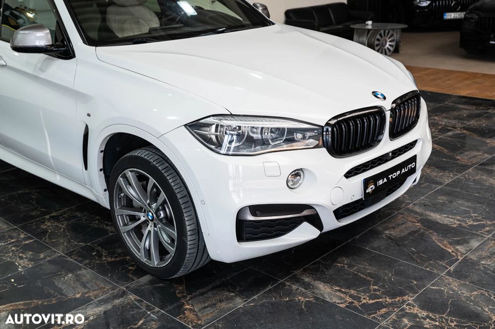 BMW X6 M M50d - 13