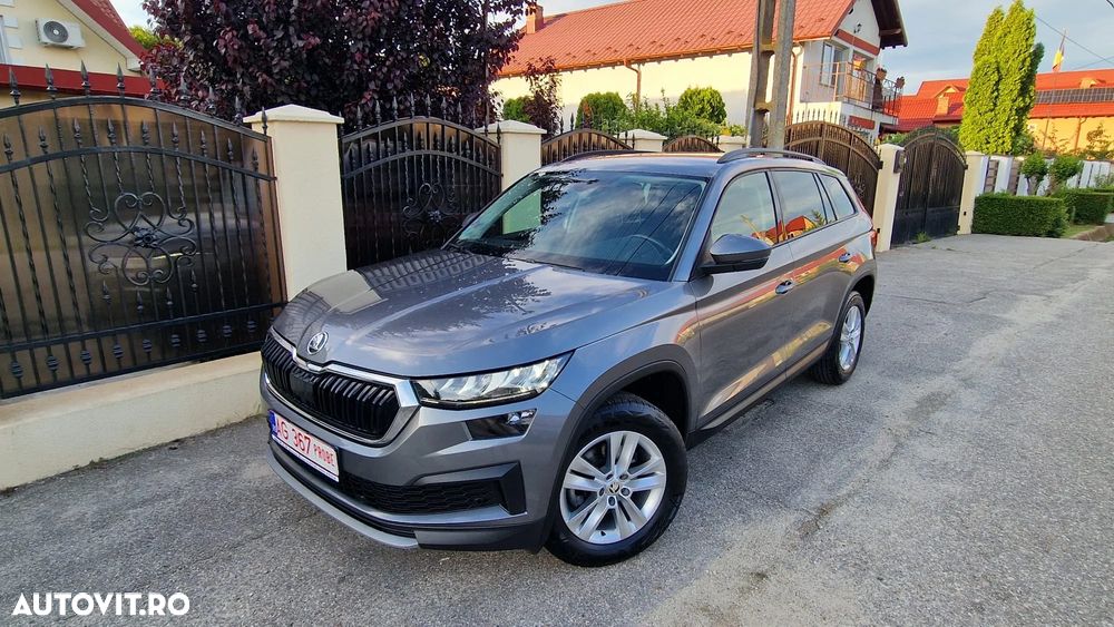 Skoda Kodiaq 1.5 TSI ACT DSG Ambition - 31