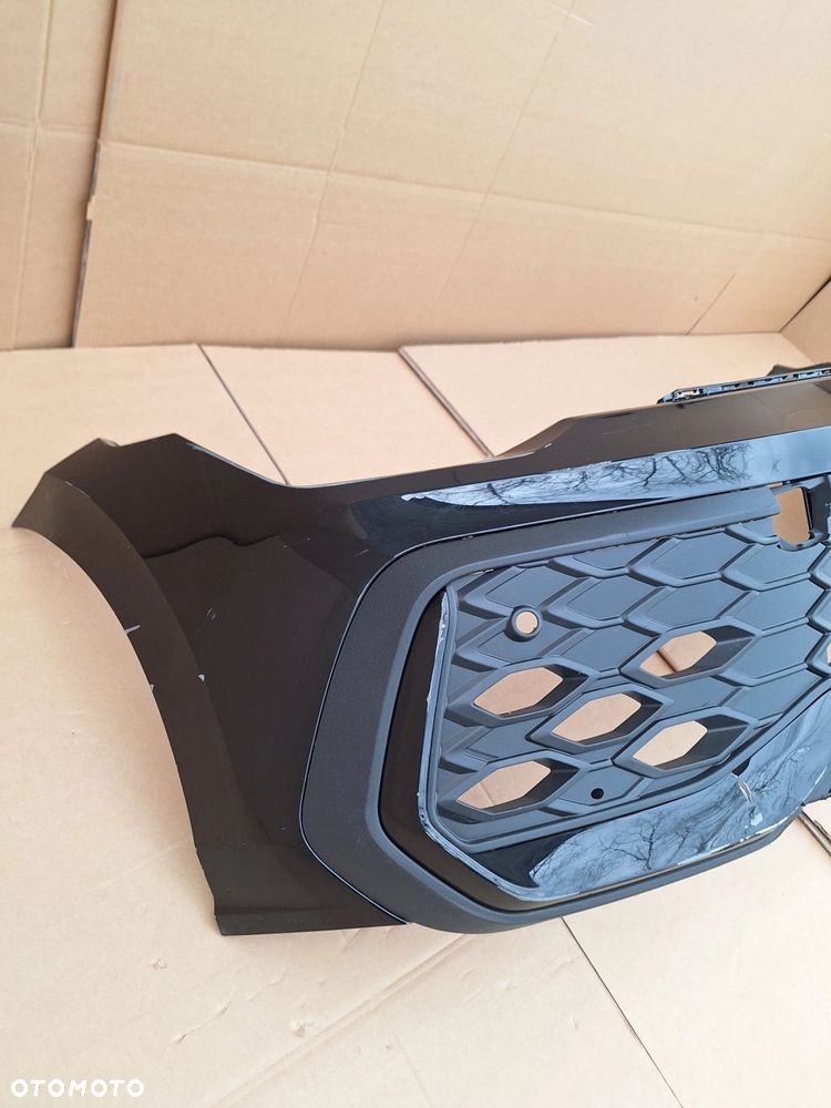 VW GOLF VIII 8 GTi GTD LIFT 24- 5H0 ZDERZAK PRZÓD PRZEDNI ORYG. 5H0807221S WYSYŁKA 24h - 7