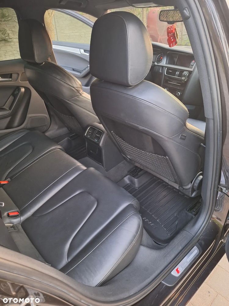 Audi A4 Avant 2.0 TDI DPF S line Sportpaket - 22