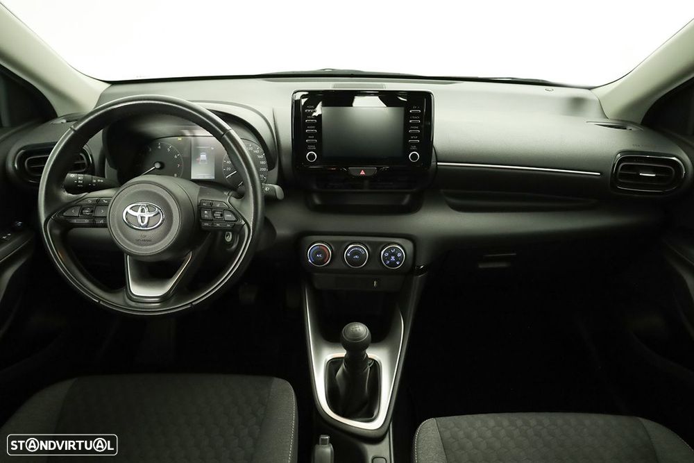 Toyota Yaris 1.0 VVT-i Comfort Plus - 6