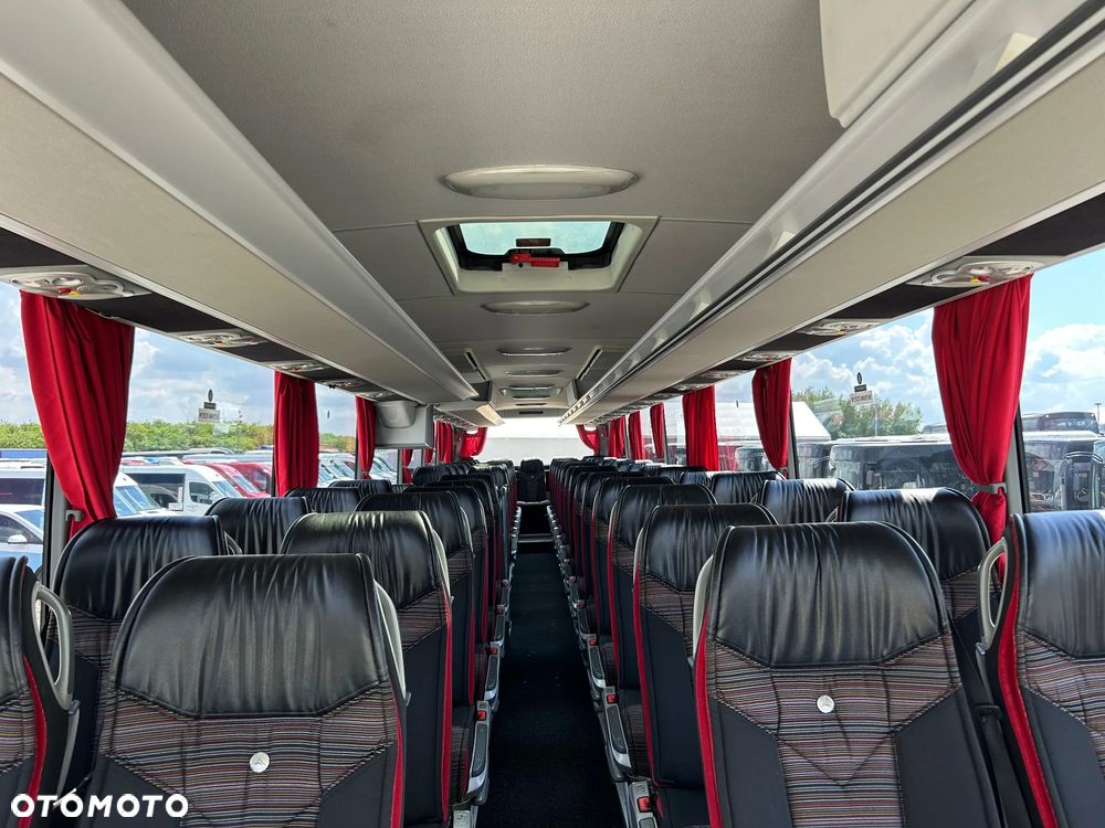 Mercedes-Benz Tourismo - 17