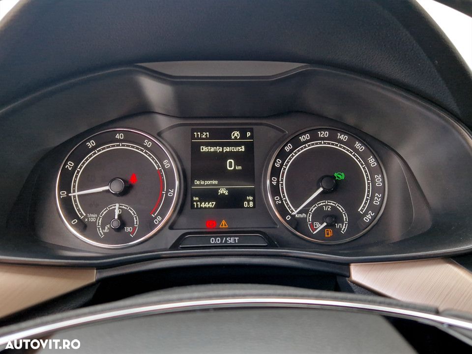 Skoda Scala 1.0 TSI DSG Style - 20
