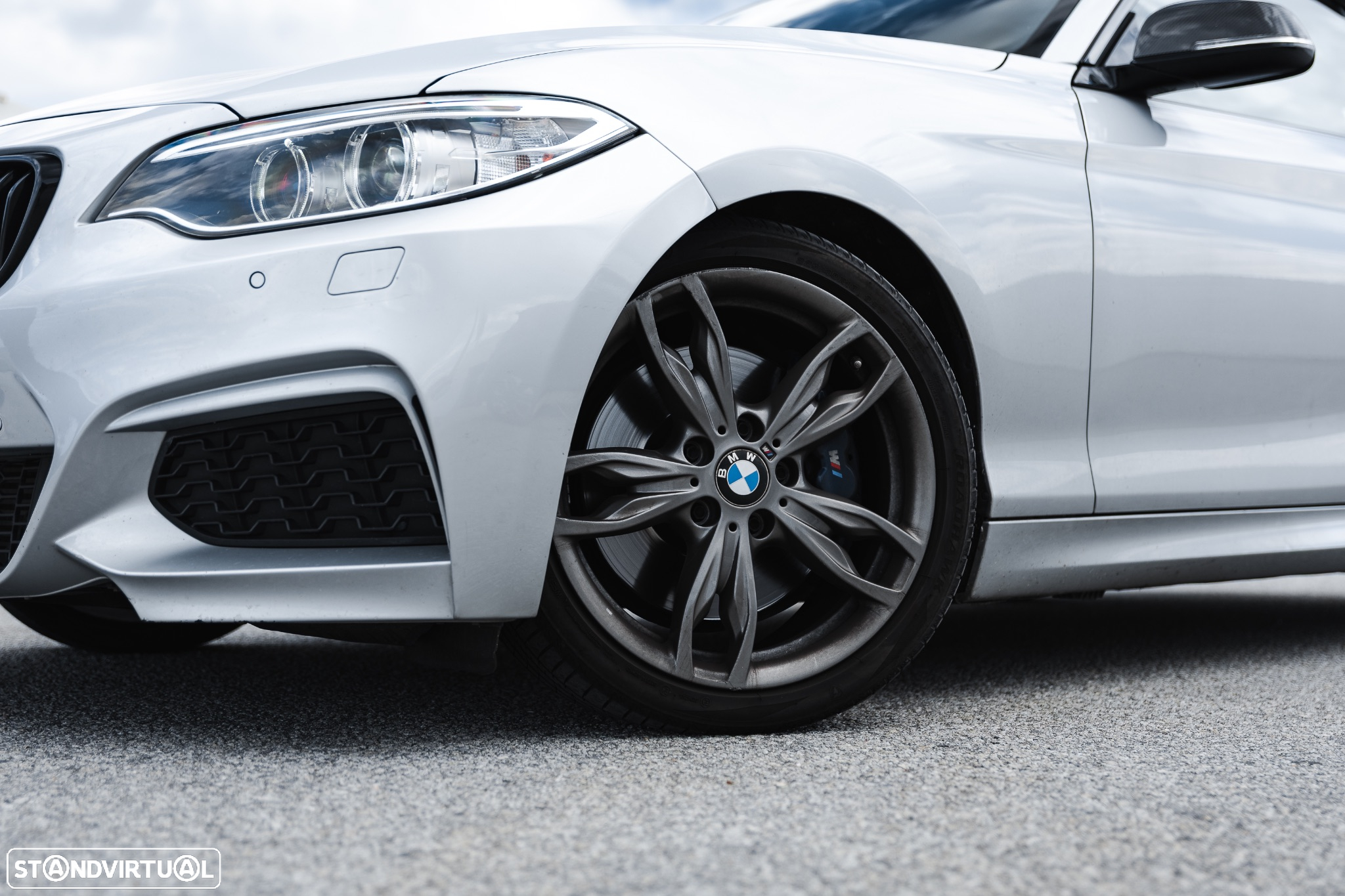BMW M235i xDrive Cabrio Sport-Aut. - 16
