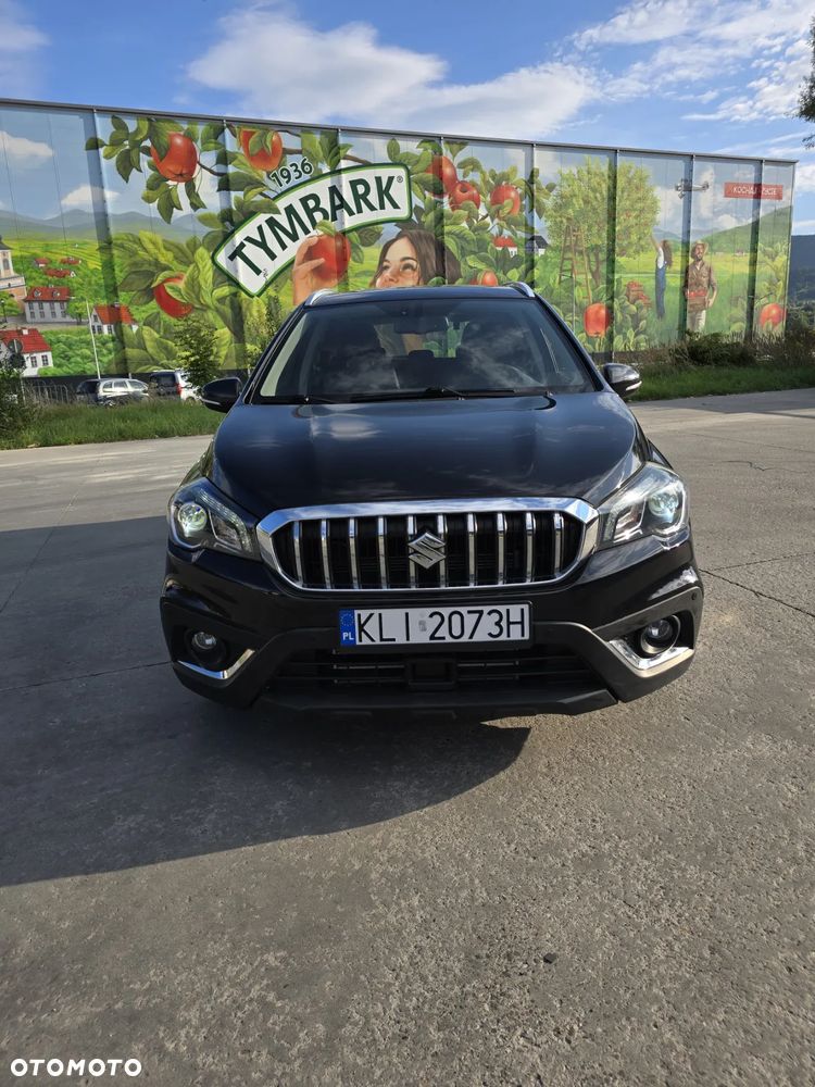 Suzuki SX4 S-Cross 1.4 Boosterjet Allgrip Comfort+ - 2