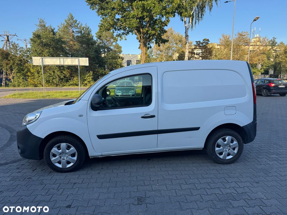 Renault Kangoo Salon PL VAT 23% - 7