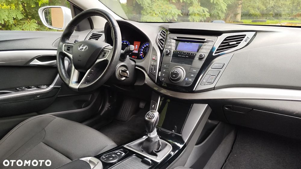 Hyundai i40 1.6 GDI Comfort - 29