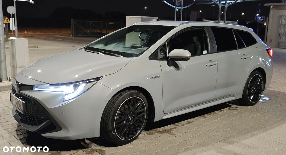 Toyota Corolla 1.8 Hybrid Comfort - 9