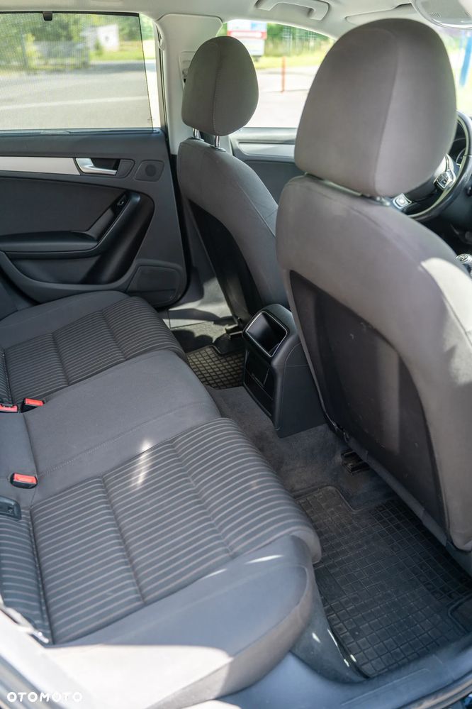 Audi A4 Avant 2.0 TDI - 19