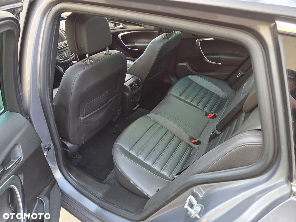 Opel Insignia 2.0 Exclusive - 18