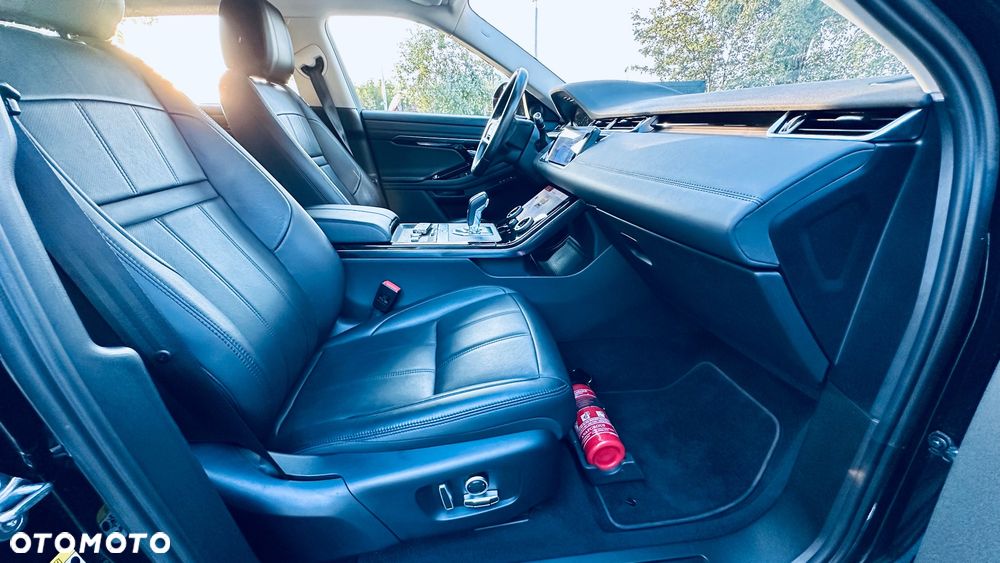 Land Rover Range Rover Evoque 2.0 D165 mHEV R-Dynamic SE - 19