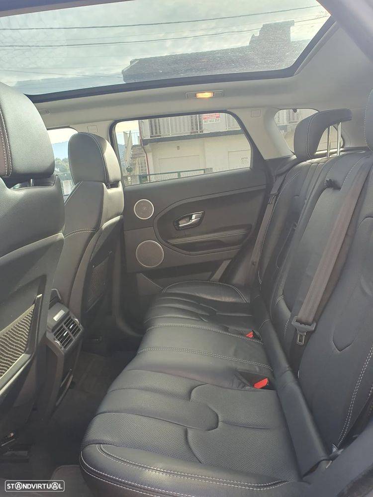 Land Rover Range Rover Evoque 2.2 TD4 Dynamic Auto - 22
