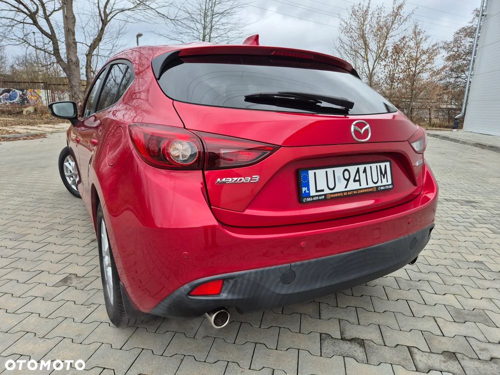 Mazda 3 SKYACTIV-G 165 Center-Line - 14