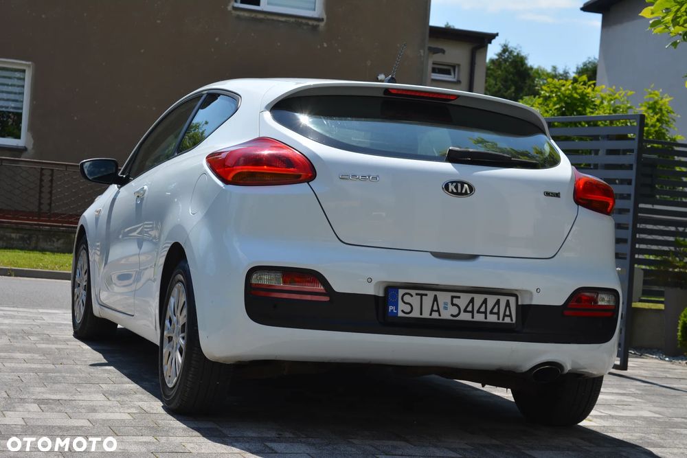 Kia ProCeed 1.4 CRDI L - 12