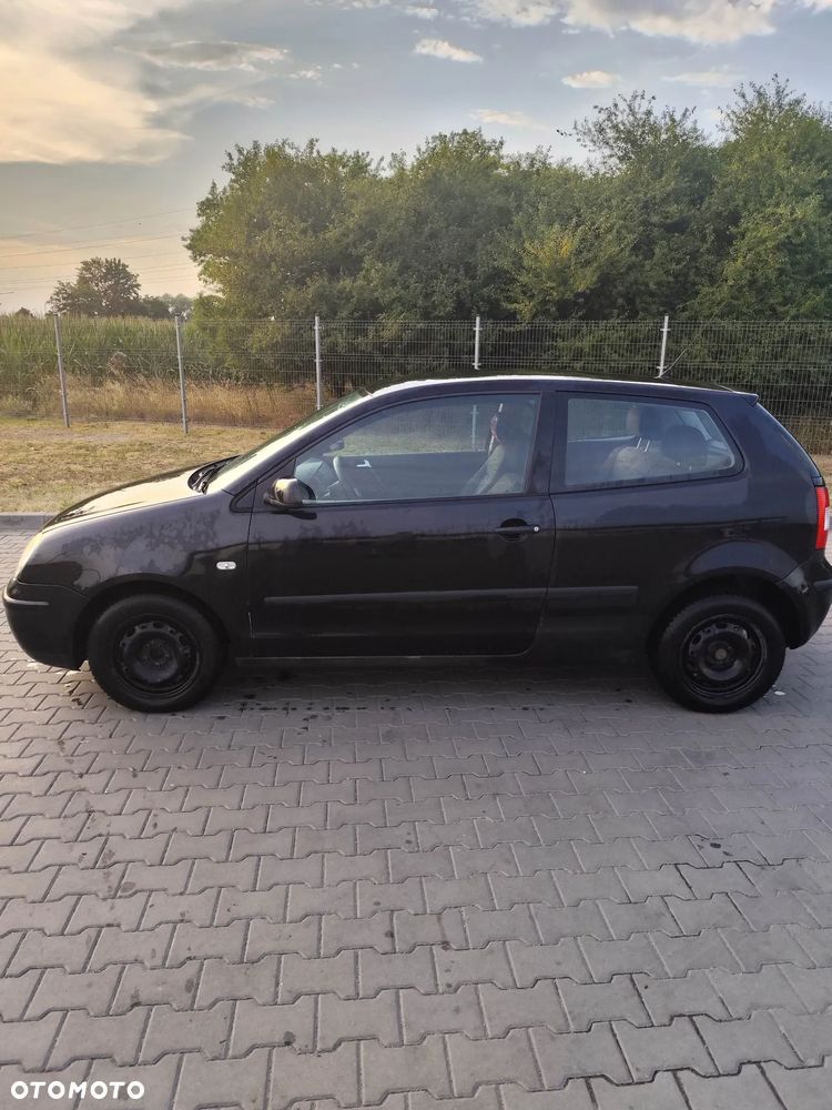 Volkswagen Polo 1.2 Basis - 5