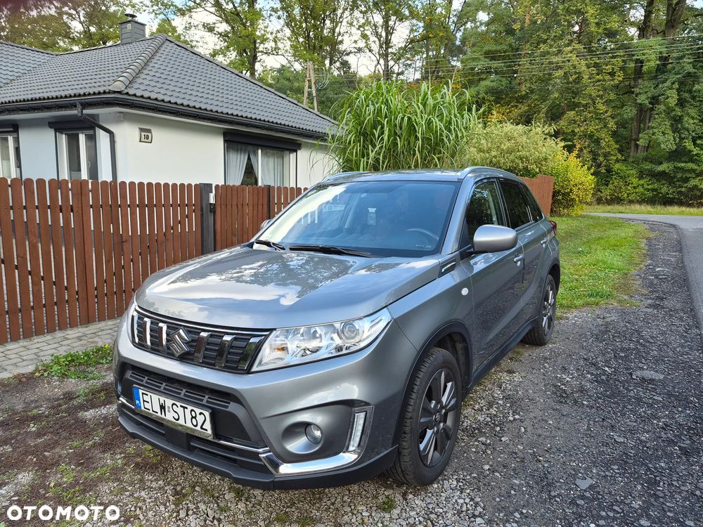 Suzuki Vitara 1.0 Boosterjet Premium 2WD - 1