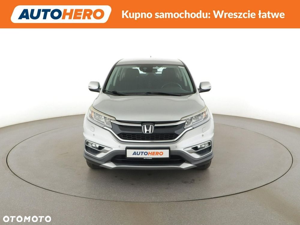 Honda CR-V 2.0i-VTEC 4WD Automatik Elegance - 12