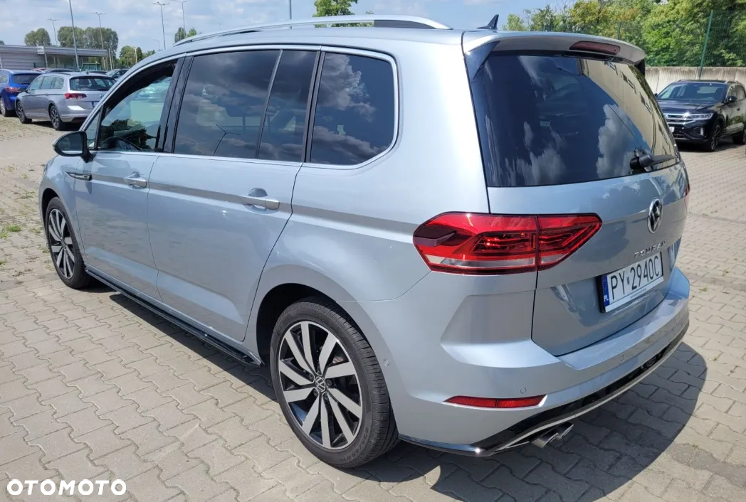 Volkswagen Touran 2.0 TDI BMT Highline DSG - 7