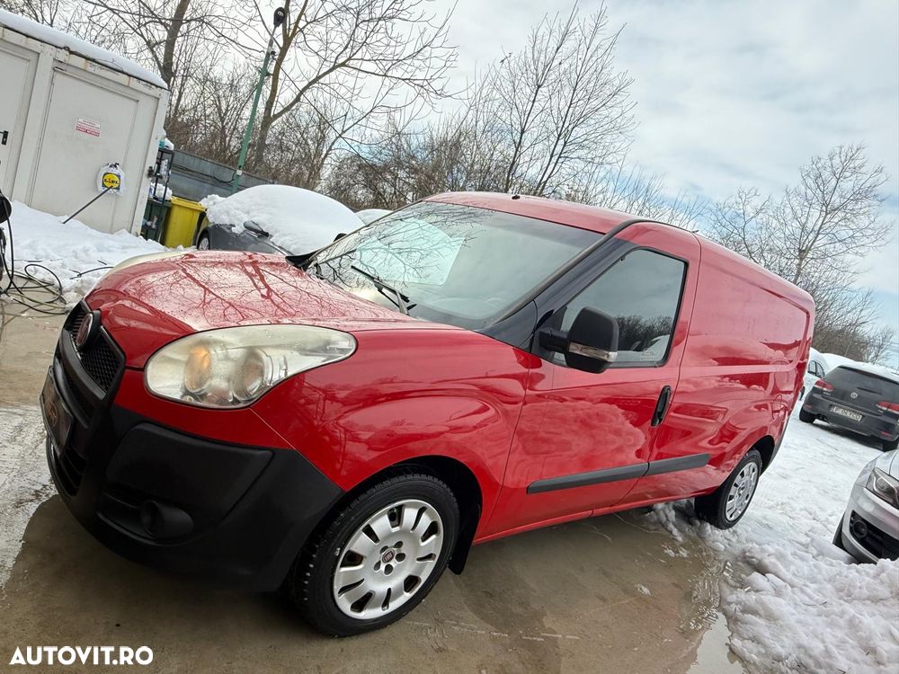 Fiat Doblo - 22