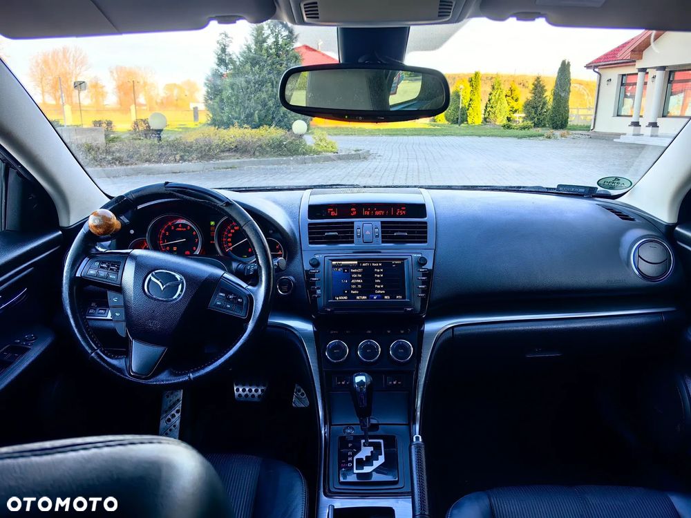 Mazda 6 Sport 2.0 MZR DISI Exclusive-Line - 5