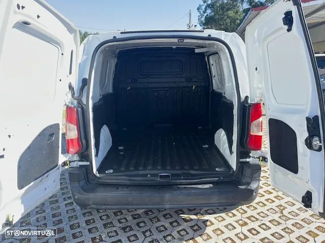 Peugeot PARTNER 3 Lug. COM AC - 6