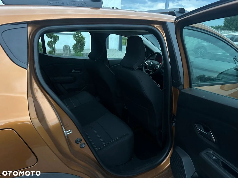 Dacia Sandero Stepway TCe 100 Prestige - 20