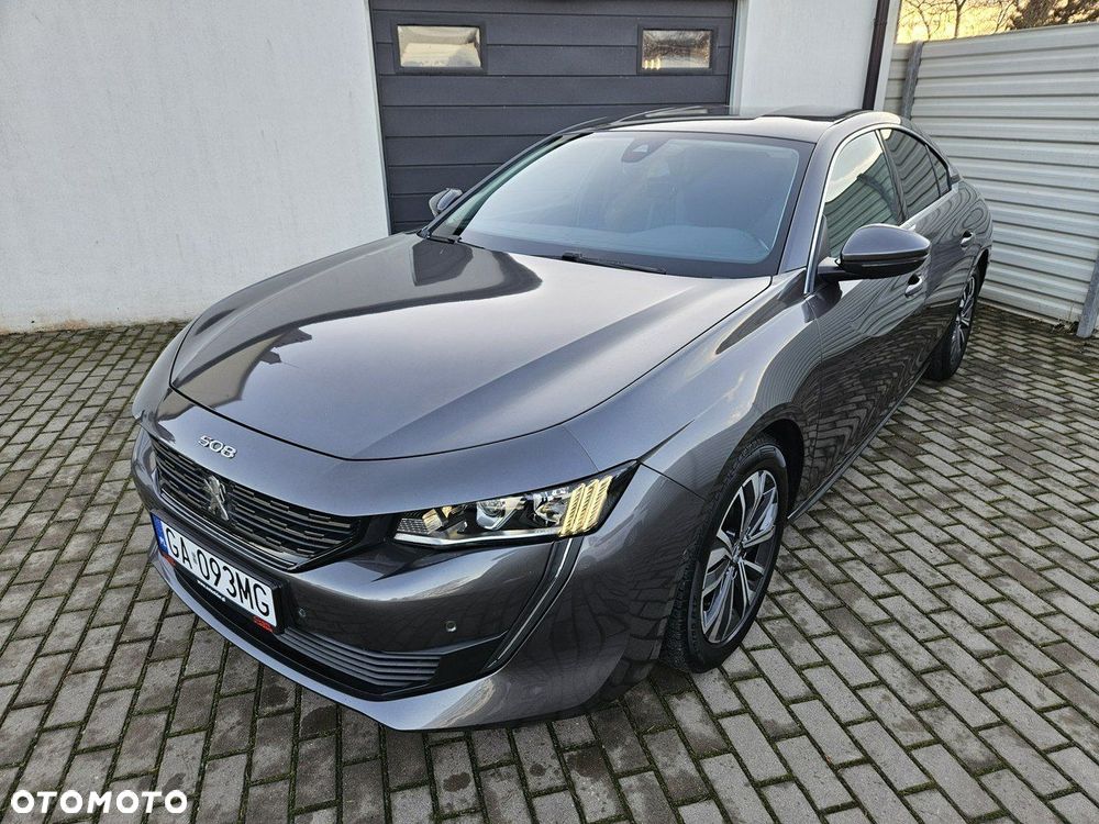 Peugeot 508 BlueHDi 130 EAT8 Allure - 10