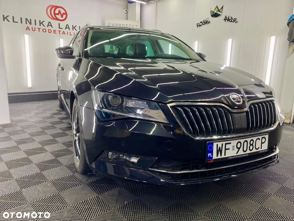 Skoda Superb 2.0 TDI L&K DSG - 5