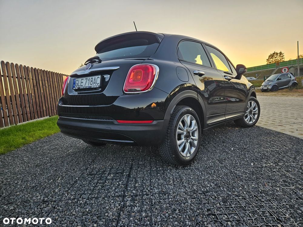 Fiat 500X - 2