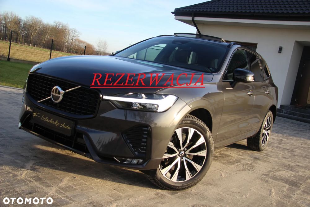 Volvo XC 60 B4 D AWD Plus Dark