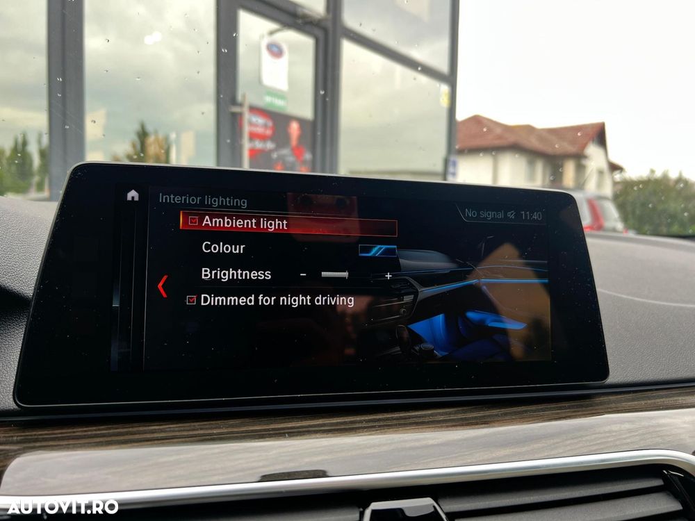 BMW Seria 5 530e AT PHEV - 39