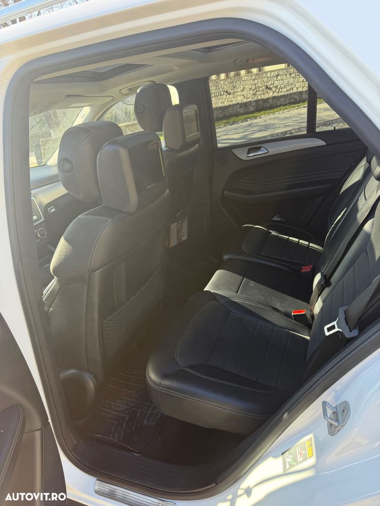 Mercedes-Benz ML - 7