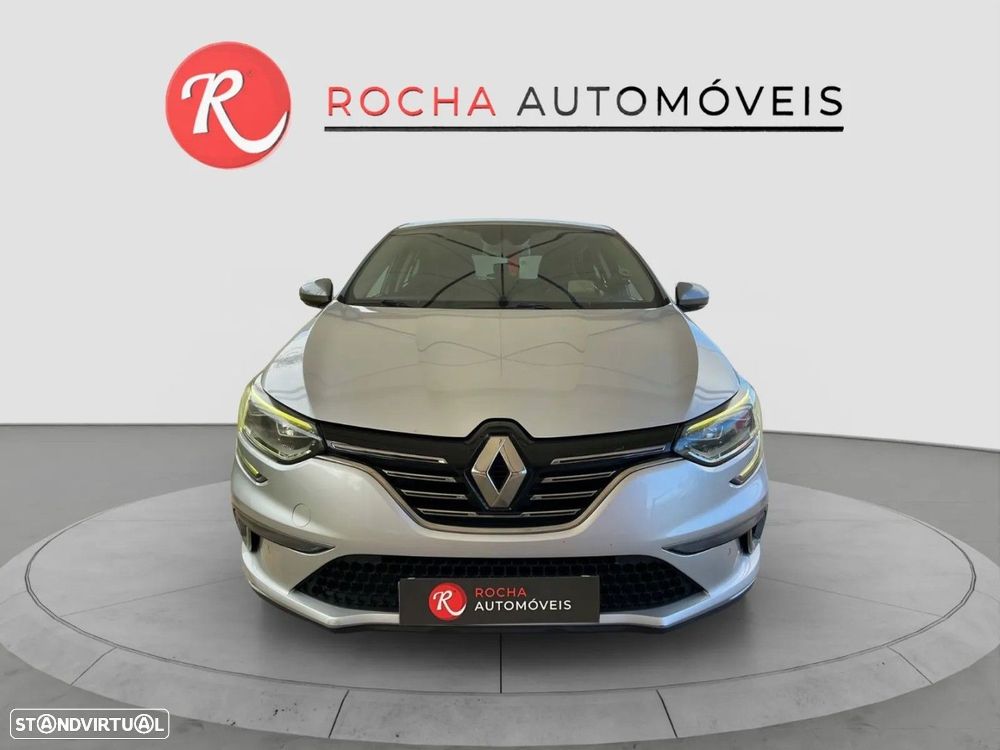 Renault Mégane 1.5 dCi GT Line - 2