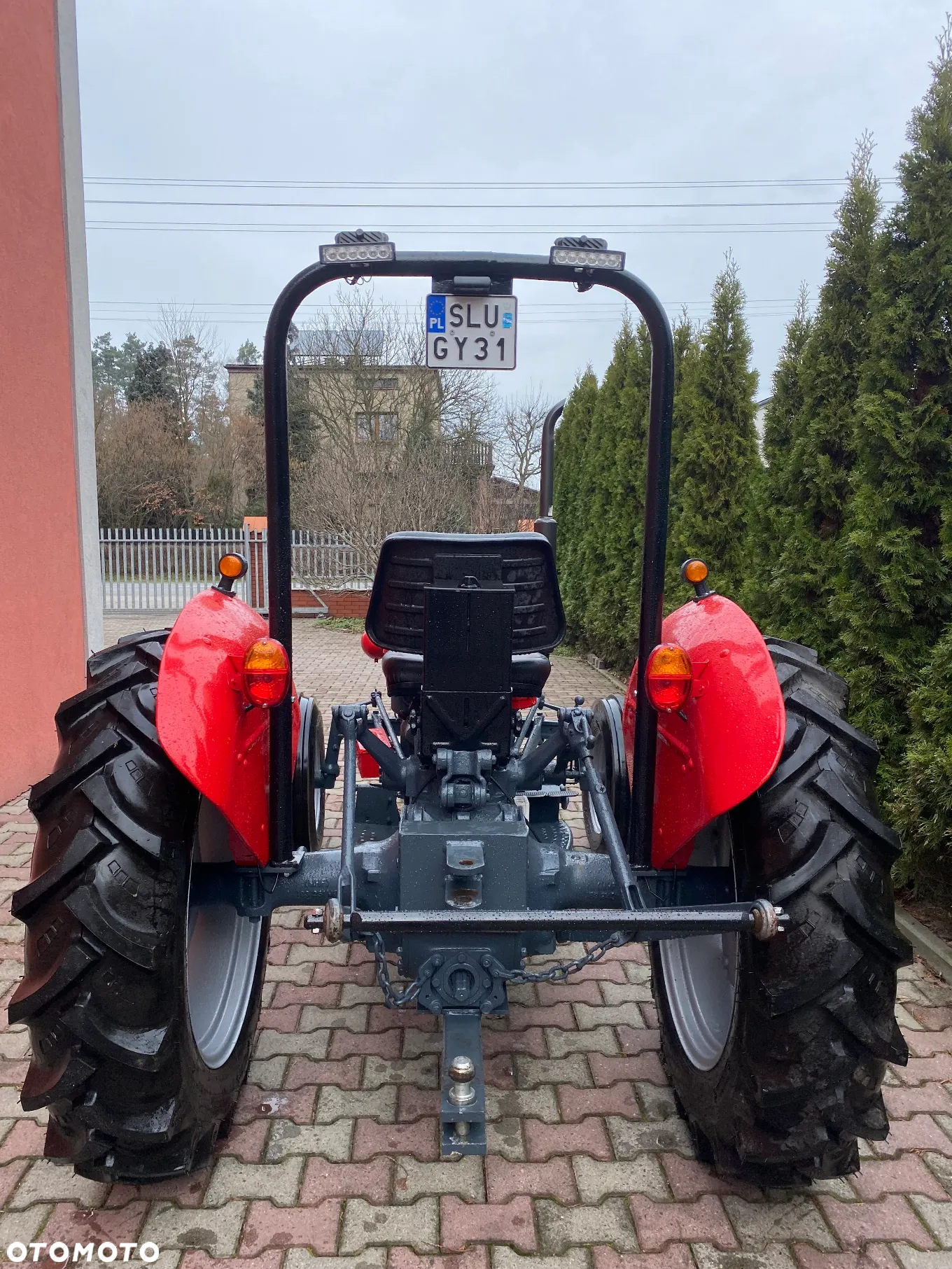 Massey Ferguson FE 35 - 10