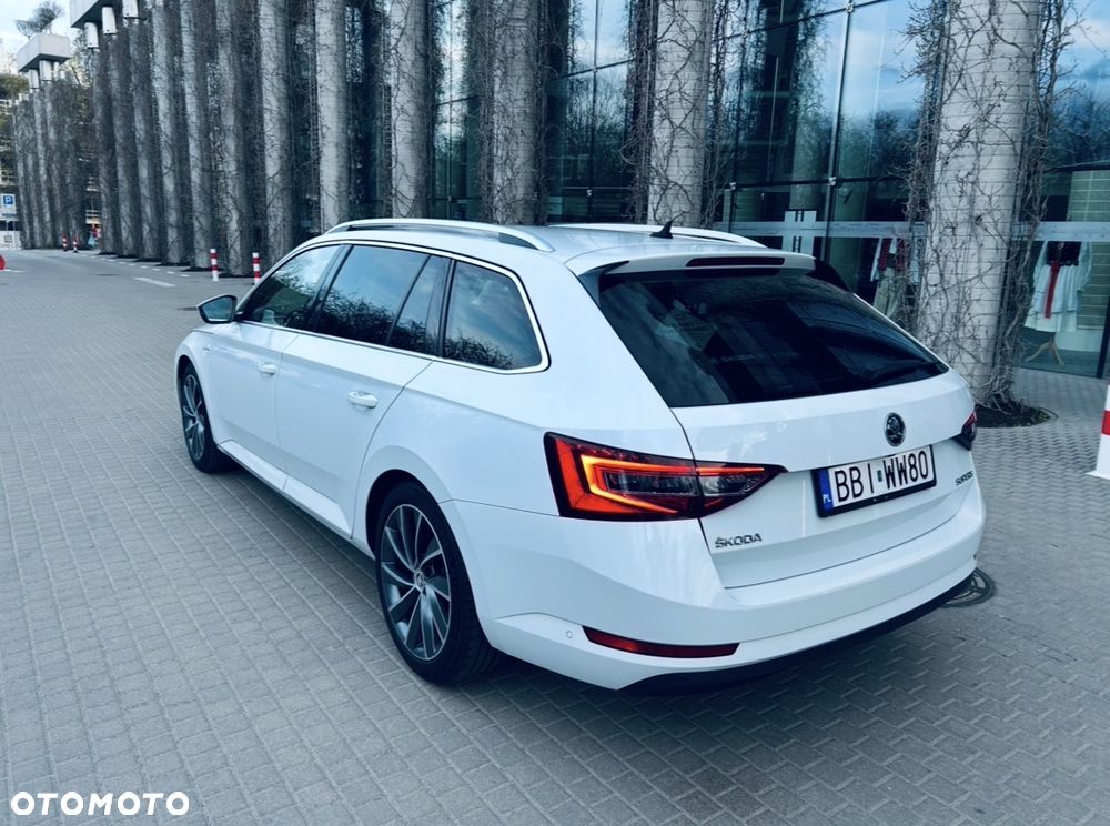 Skoda Superb 2.0 TDI L&K DSG - 3