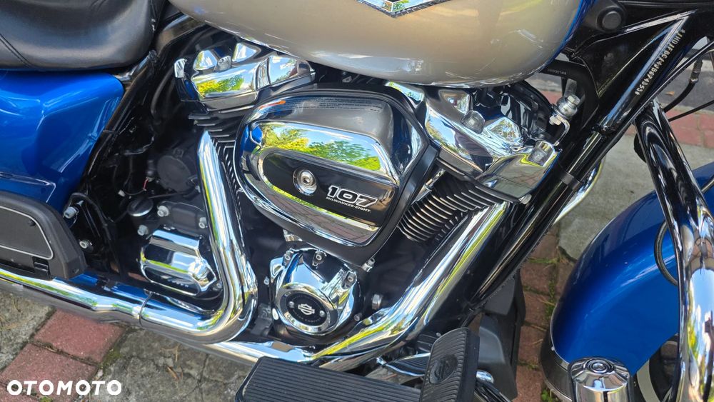 Harley-Davidson Touring Road King - 28