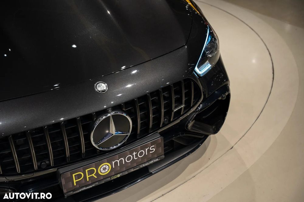 Mercedes-Benz AMG GT 4-door Coupe - 9