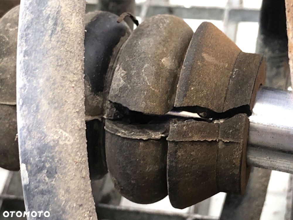 AMORTYZATOR PRAWY PRZÓD  DACIA SANDERO 2008 - 2022 1.6 (BS0R, BS0D, BS0B, BS0F, BS0H) 64 kW [87 KM] - 5