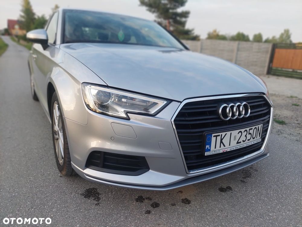 Audi A3 Limousine - 3