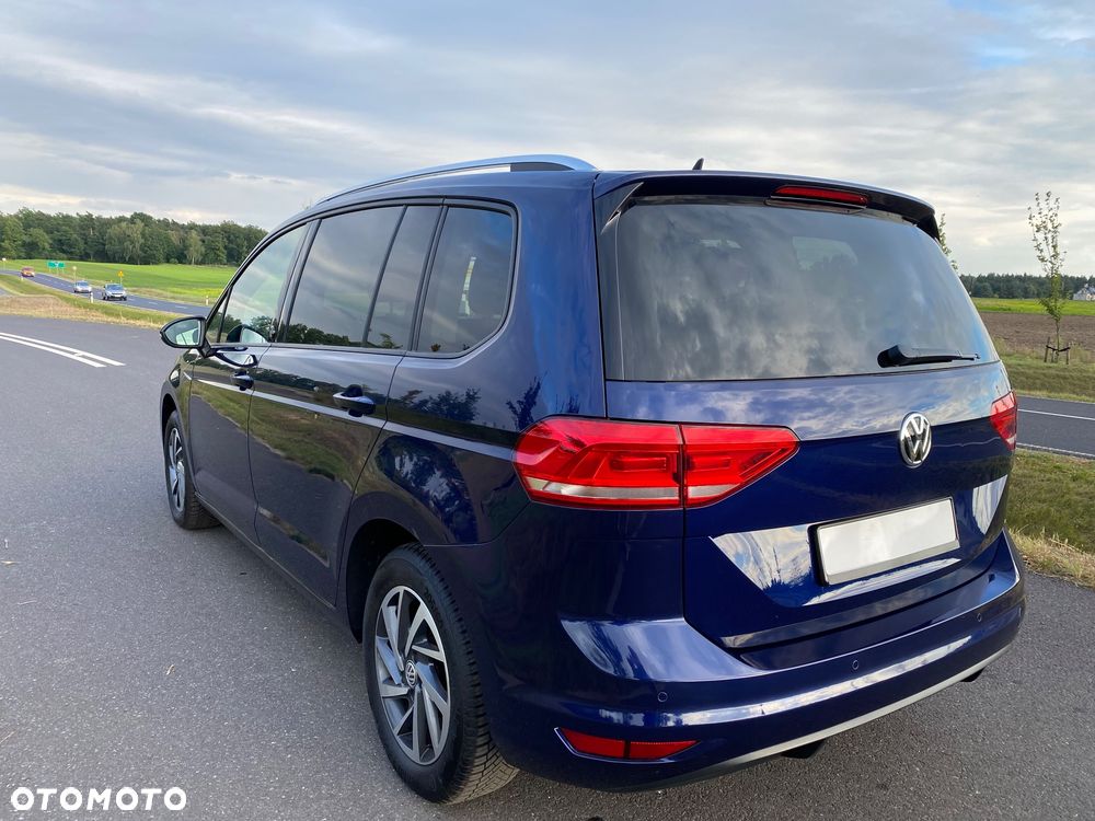 Volkswagen Touran 1.2 TSI (BlueMotion Technology) SOUND - 4