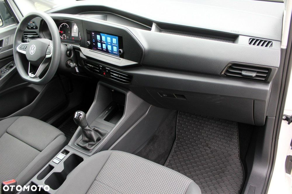 Volkswagen Caddy - 12