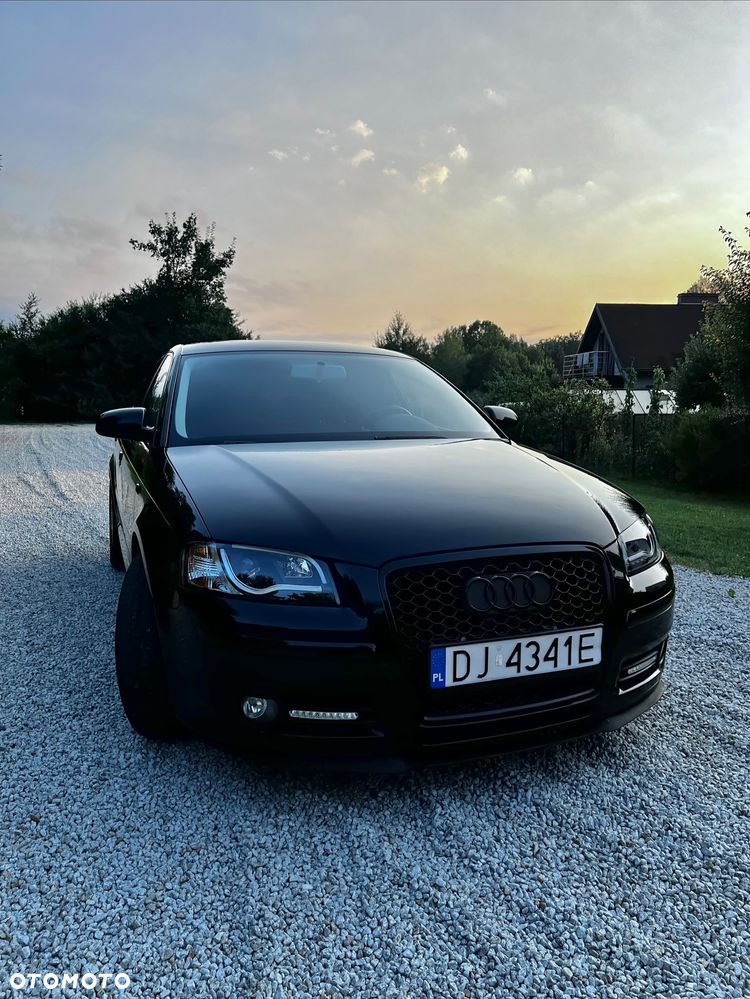 Audi A3 Sportback 1.6 Attraction - 2