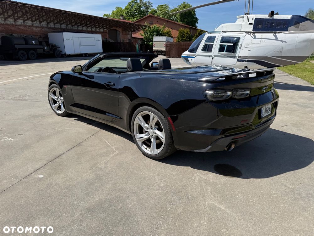 Chevrolet Camaro - 6