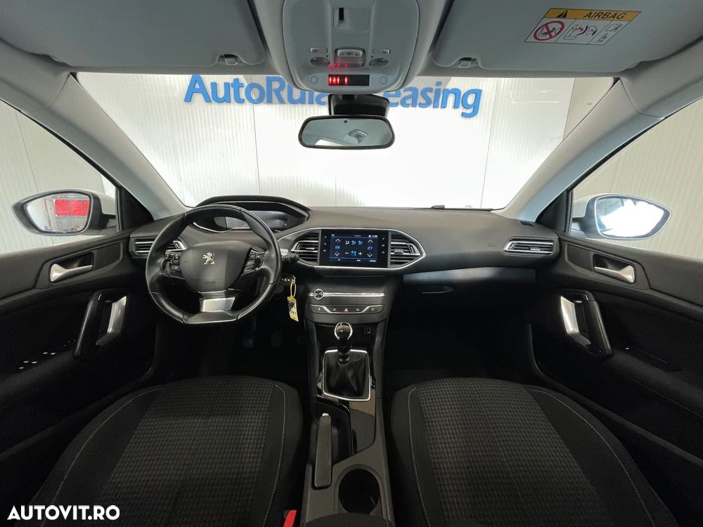 Peugeot 308 1.5 BlueHDi FAP STT Active Pack - 7