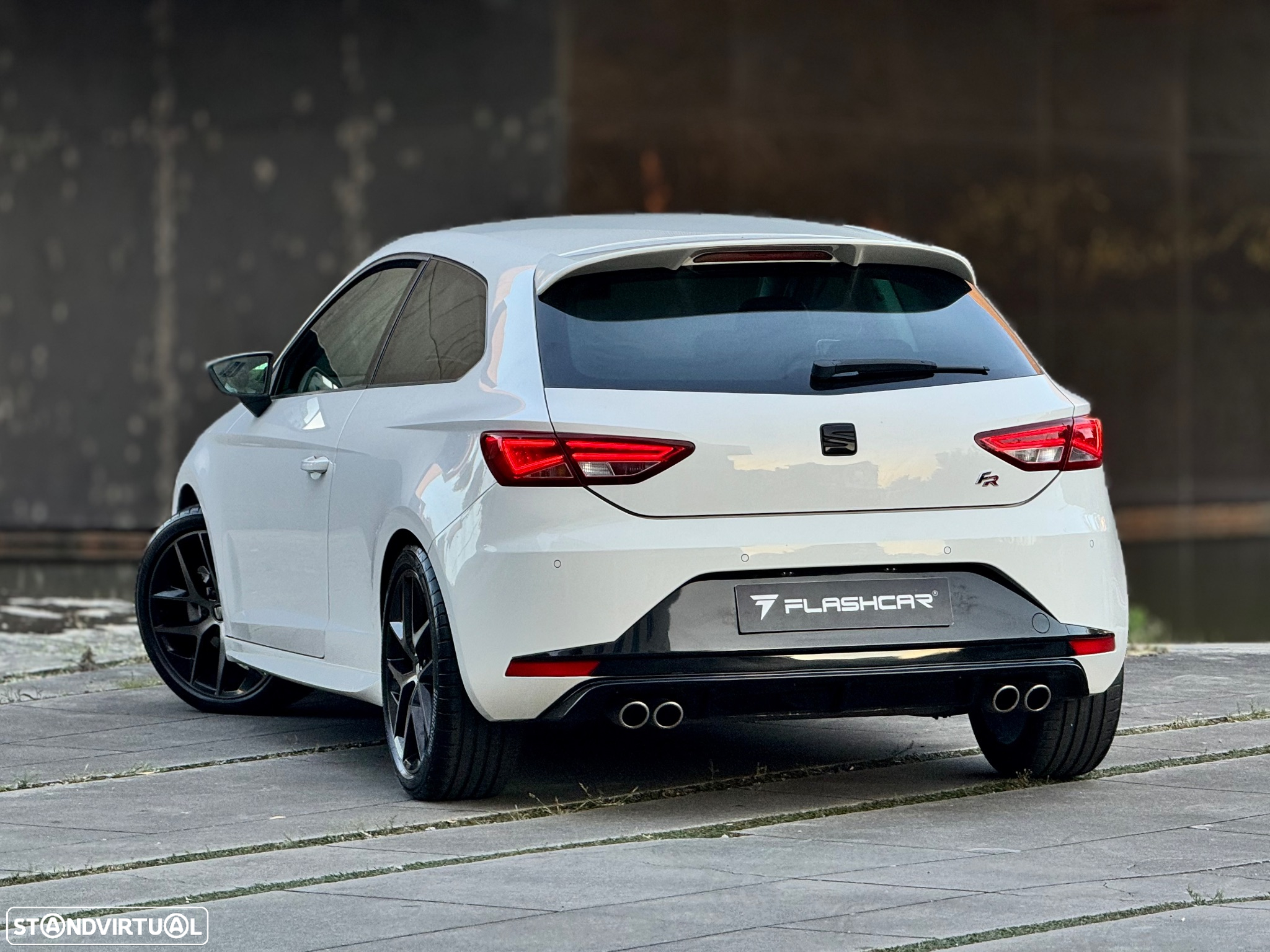 SEAT Leon SC 2.0 TDI FR S/S - 22