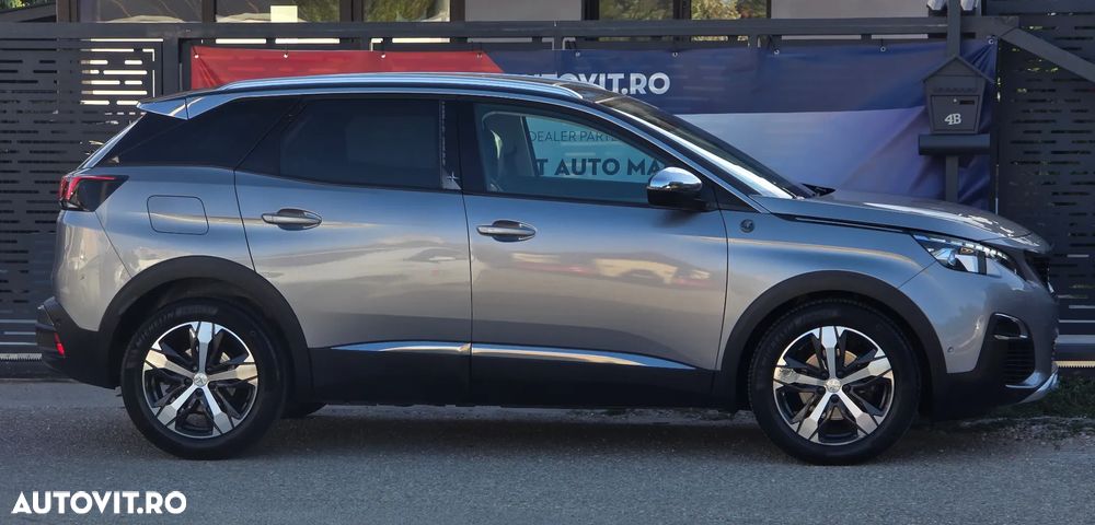 Peugeot 3008 THP 165 EAT6 Stop & Start Crossway - 7
