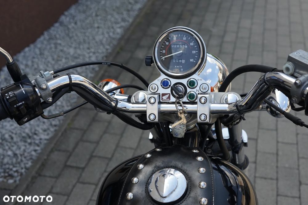 Honda CA - 20