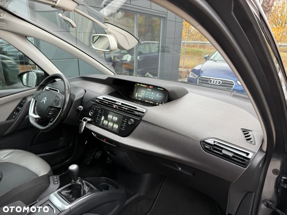 Citroën C4 Grand Picasso 2.0 BlueHDi Exclusive - 7